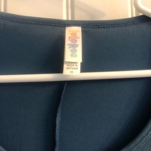Lularoe top